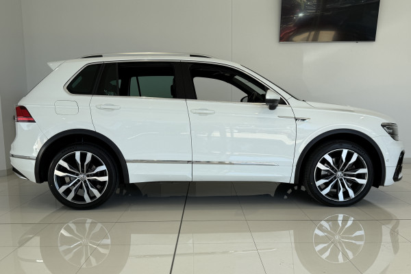 2017 MY18 Volkswagen Tiguan 5N 162TSI Highline SUV