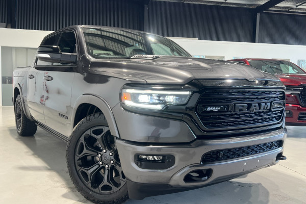 2023 Ram 1500 DT Limited RamBox Ute Image 5