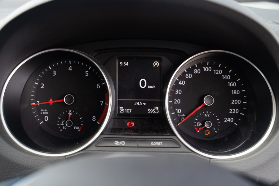 2015 MY16 Volkswagen Polo 6R  81TSI Comfrtline Hatchback Image 9