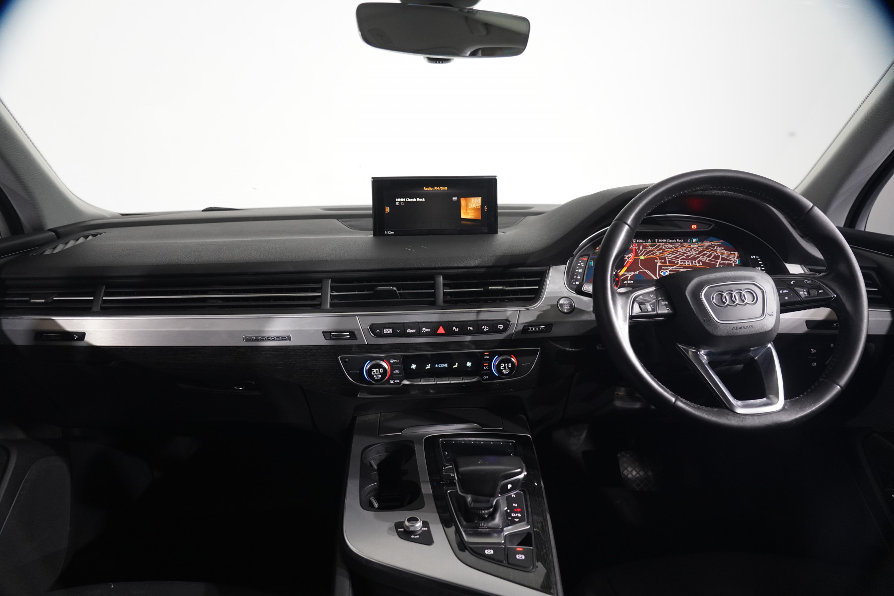 2017 Audi Q7 3.0 Tdi Quattro SUV Image 13