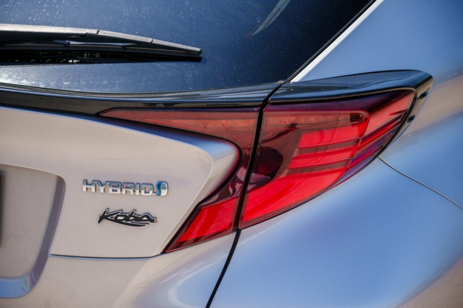 2020 Toyota C-HR NGX Koba SUV Image 8