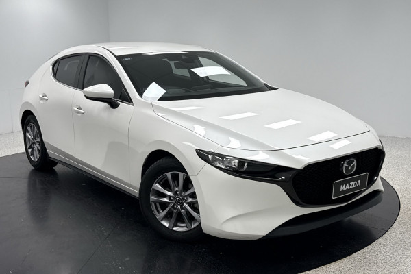 2019 Mazda 3 BP Series G20 Pure Hatch