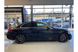 2019 Mercedes-Benz C-Class W205 C300 Sedan