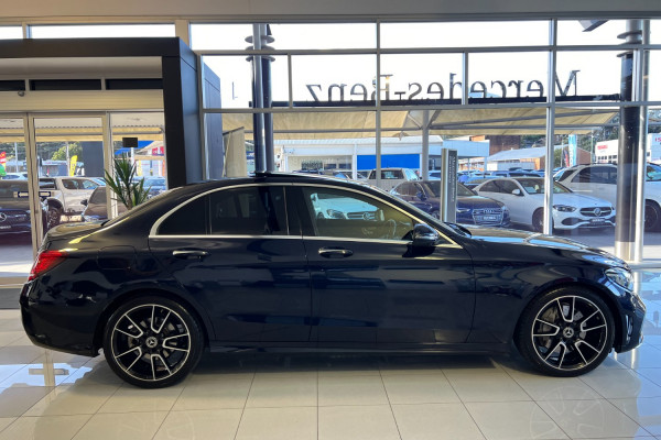2019 Mercedes-Benz C-Class W205 C300 Sedan