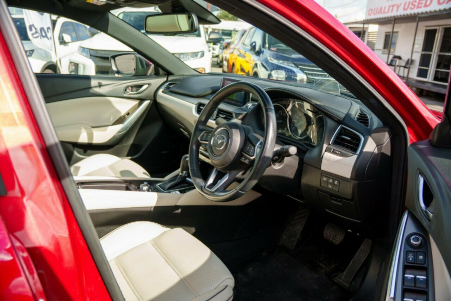 2017 Mazda 6 GJ Series 2 Sport Sedan Image 17