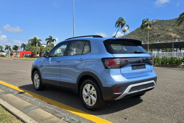 2024 Volkswagen T-Cross D31 85TSI Life SUV Image 5