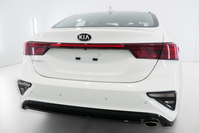 2019 MY20 Kia Cerato Sedan BD S with Safety Pack Sedan Image 22