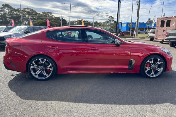 2019 MY20 Kia Stinger CK GT Sedan Image 19