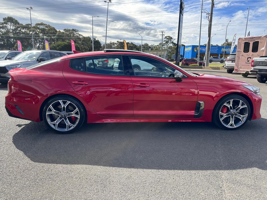 2019 MY20 Kia Stinger CK GT Sedan Image 19