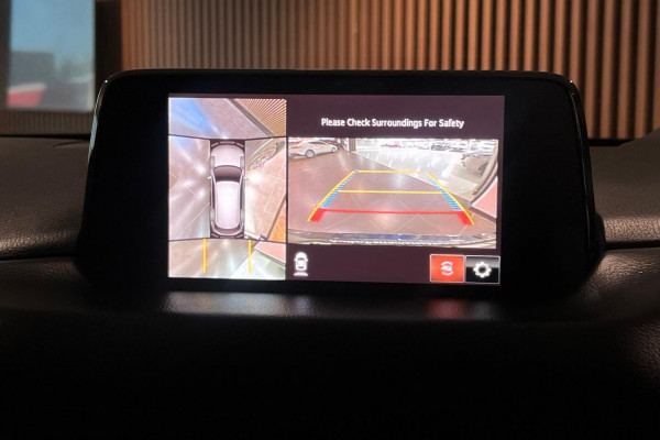 2019 Mazda CX-8 KG Series Asaki SUV Image 19