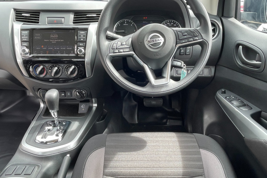 2024 Nissan Navara D23 SL Warrior Ute Image 8