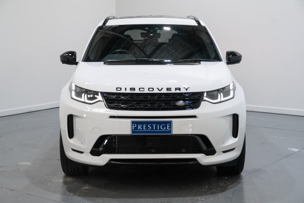 2020 Land Rover Discovery Sport SE SUV Image 8