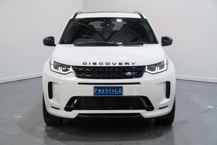 2020 Land Rover Discovery Sport SE SUV Image 8