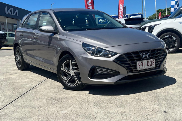 2022 Hyundai i30 PD.V4  Hatch Image 1