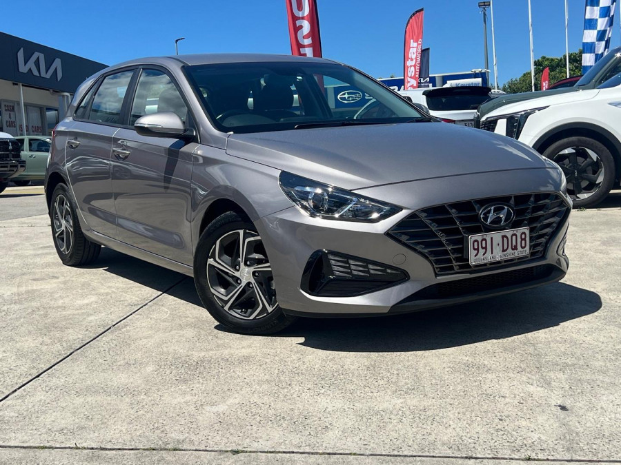 2022 Hyundai i30 PD.V4  Hatch Image 1