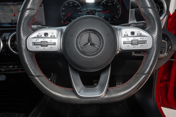 2019 MY10 Mercedes-Benz A-Class V177 A200 Sedan image 11