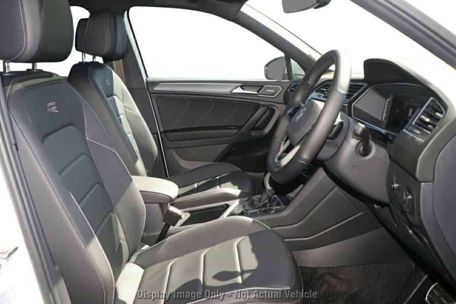 2024 Volkswagen Tiguan 5N 162TSI R-Line Allspace SUV Image 9