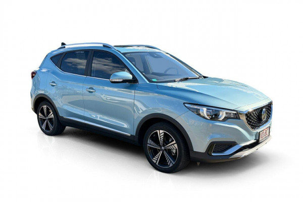 2020 MY21 MG ZS EV AZS1 Essence SUV Image 4