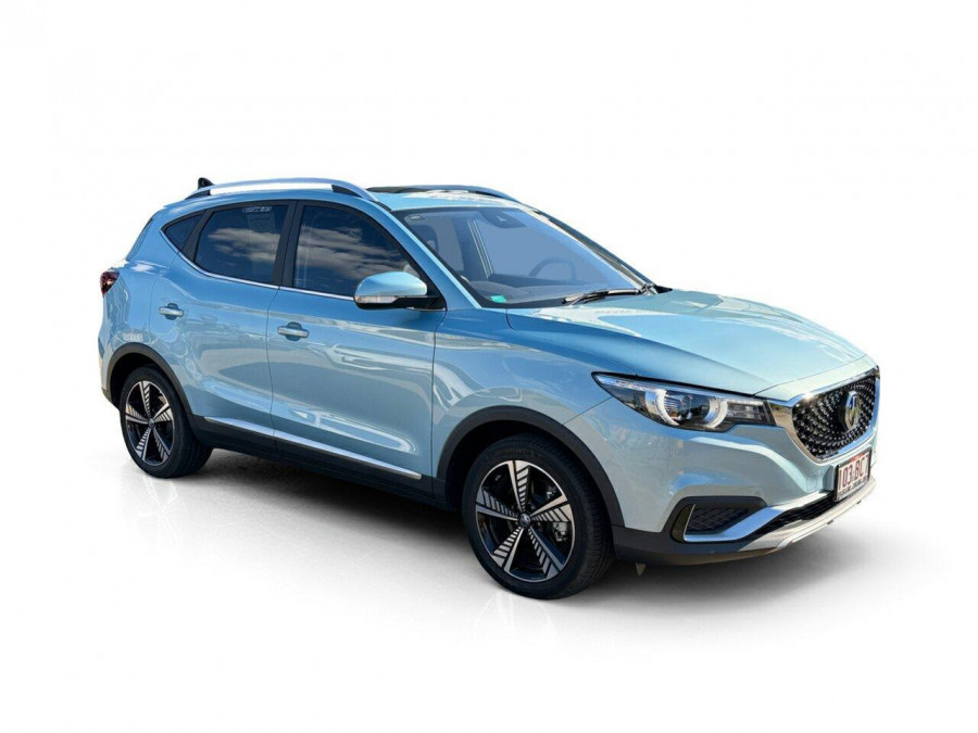 2020 MY21 MG ZS EV AZS1 Essence SUV Image 4