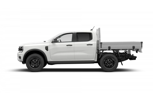 2026 MY26.5 Ford Ranger P703 XLT Cab Chassis Image 4