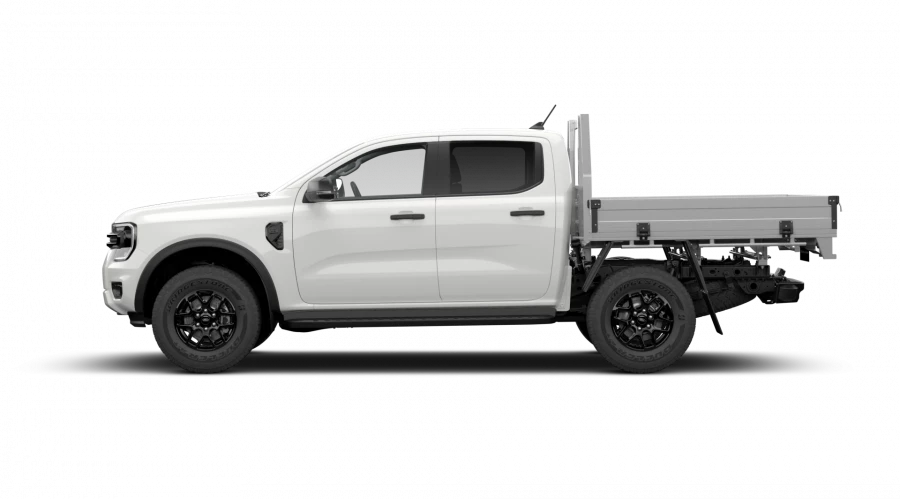 2026 MY26.5 Ford Ranger P703 XLT Cab Chassis Image 4