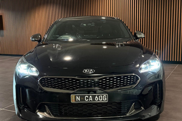 2019 Kia Stinger CK GT Sedan Image 3