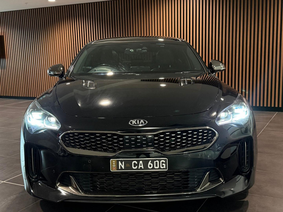 2019 Kia Stinger CK GT Sedan Image 3