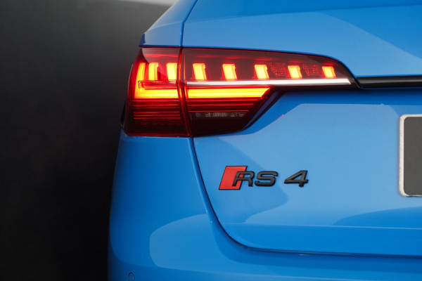 2021 Audi RS4  Quattro SUV Image 20