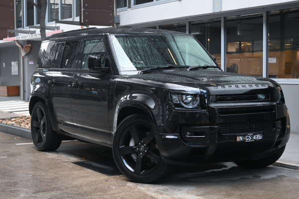 Land Rover Defender 110 D350 X-Dynamic HSE L663