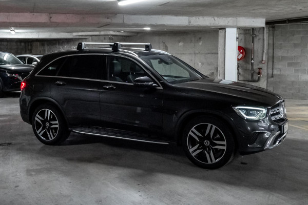 2020 Mercedes-Benz GLC-Class X253 GLC300 SUV image 3