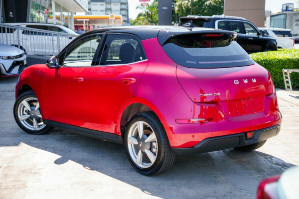 2025 GWM Ora ES11 Standard Range Hatch