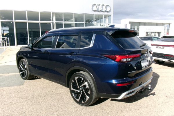 2023 MY24 Mitsubishi Outlander ZM Aspire SUV Image 7