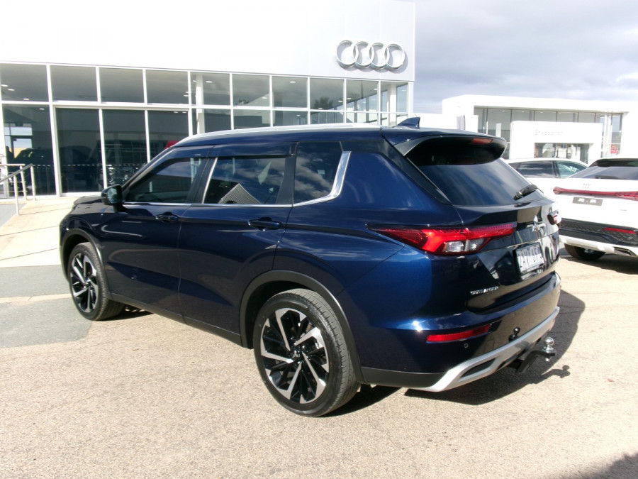 2023 MY24 Mitsubishi Outlander ZM Aspire SUV Image 7