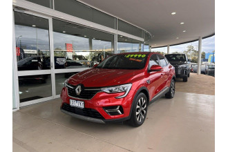 2022 Renault Arkana JL1 Zen SUV