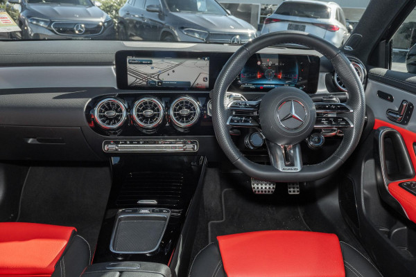 2025 Mercedes-Benz A-Class W177 A35 AMG Hatch image 7