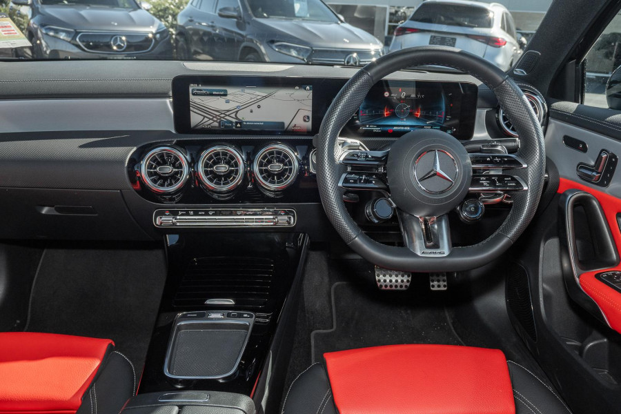 2025 Mercedes-Benz A-Class W177 A35 AMG Hatch