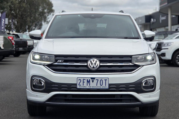 2020 Volkswagen T-Cross C11 85TSI Style SUV Image 3