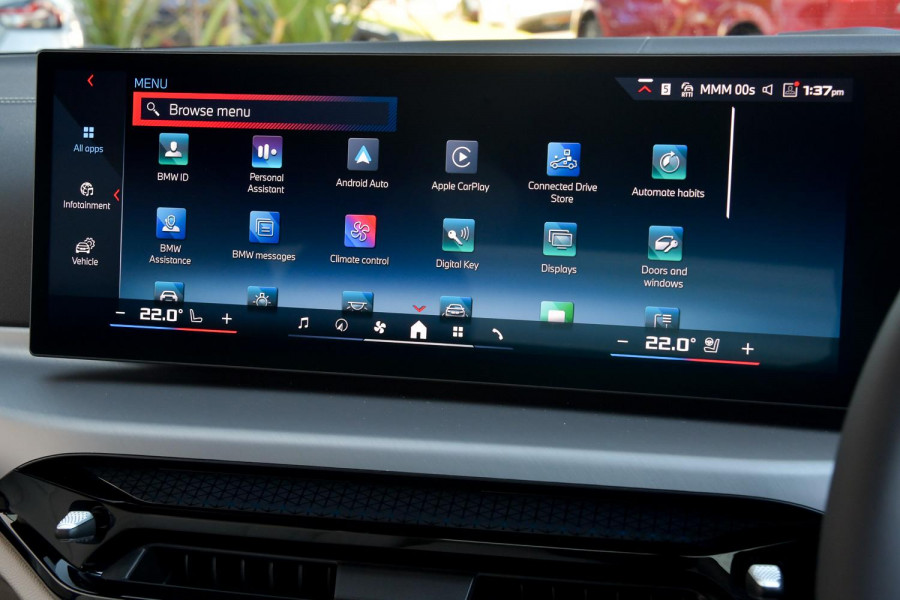 2026 BMW 4 Series G23 LCI M440i xDrive Convertible