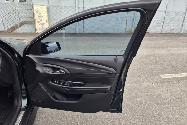 2017 MY16 Holden Commodore VF Series II SV6 Sedan Image 21