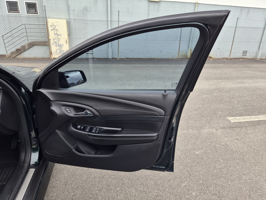 2017 MY16 Holden Commodore VF Series II SV6 Sedan Image 21
