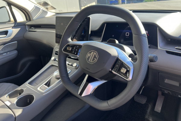 2026 MG MGS6 EV IS3E Essence SUV Image 13