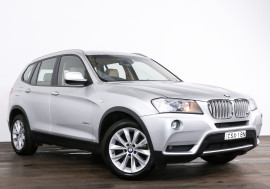 BMW X3 Xdrive 28i Bmw X3 Xdrive 28i Auto