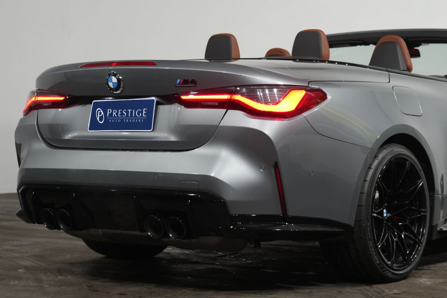 2023 BMW M4 Competition Convertible