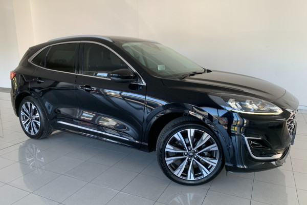 2021 MY21.25 Ford Escape ZH Vignale SUV