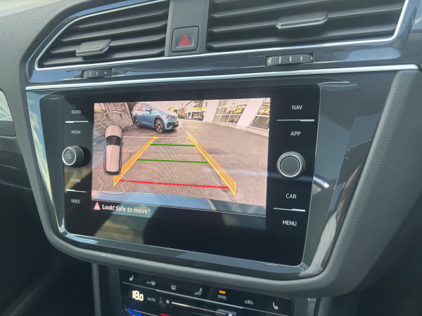 2021 MY22 Volkswagen Tiguan 5N 110TSI Life SUV image 17