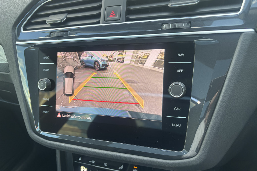 2021 MY22 Volkswagen Tiguan 5N 110TSI Life SUV