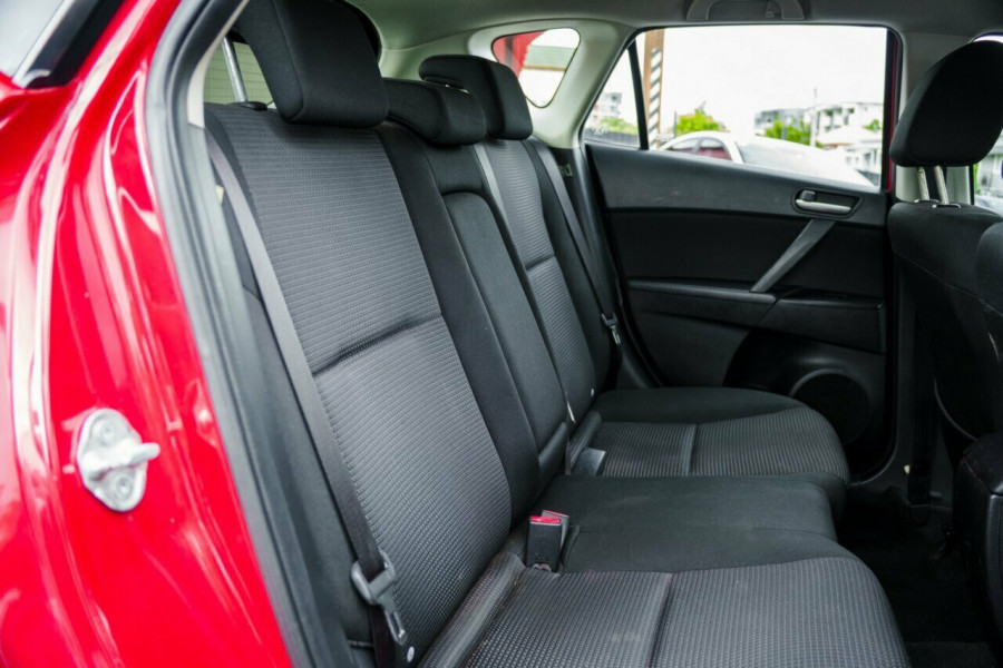 2013 Mazda 3 BL10F2 MY13 Neo Sport Hatch Image 9