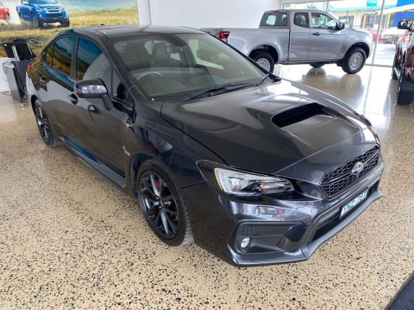 2018 Subaru WRX V1 MY18 Premium Sedan