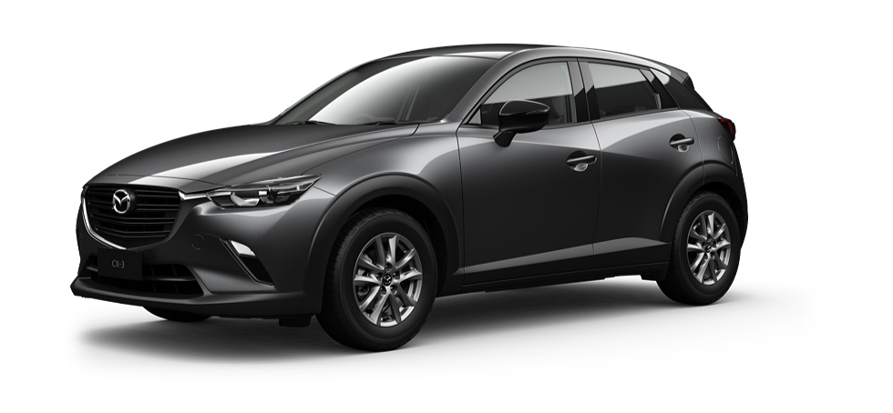 Machine Grey Metallic