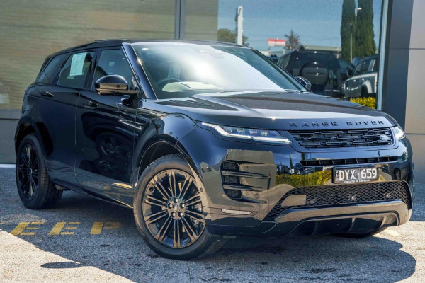 Land Rover Range Rover Evoque HSE L551